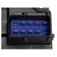 ORIGINAL Renault tailgate lock Lock Trafic 2 JL FL built from 12/2006 rear 8200282323