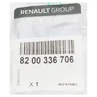 ORIGINAL Renault Heckklappen&ouml;ffner Schloss Twingo 1 ab 09.2004 8200336706