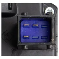 ORIGINAL Renault Heckklappenschloss Schloss Heckklappe Trafic 3 mit Heckt&uuml;ren 905024162R