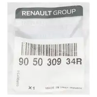 ORIGINAL Renault DACIA tailgate lock Kangoo 3 Jogger RK 905030934R