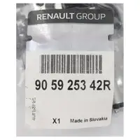 ORIGINAL Dacia Heckklappenschloss Schloss Dokker KE 905925342R