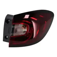 ORIGINAL Renault Heckleuchte R&uuml;ckleuchte R&uuml;cklicht Captur 1 rechts au&szlig;en 265506738R