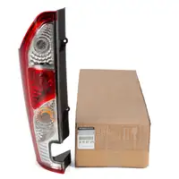 ORIGINAL Renault Heckleuchte R&uuml;ckleuchte Kangoo mit Heckt&uuml;r hinten rechts 265506747R