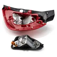 ORIGINAL Renault Heckleuchte R&uuml;ckleuchte Clio 3 ab 05.2009 links 8200886944