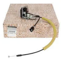 ORIGINAL Renault Heckkt&uuml;rschloss Schloss Master 3 JV FV rechts unten 8200661170