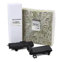 ORIGINAL Renault Innenraumfilter ANTIALLERGEN + Abdeckung Clio 4 Captur 1