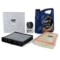ORIGINAL Renault inspection kit + 5 L Elf Evolution 5W-30 for GRAND / SCENIC II