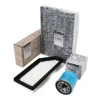 ORIGINAL Renault Filterset Filterpaket Clio 5 Arkana 1 Captur 2 1.6 E-TECH 140/143/158 PS