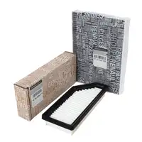 ORIGINAL Renault Innenraumfilter + Luftfilter Clio 5 Arkana 1 Captur 2 1.6 E-TECH