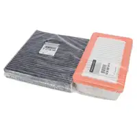 ORIGINAL Renault cabin filter + air filter Clio 5 Captur 2 1.0 SCe 1.0/1.3 TCe