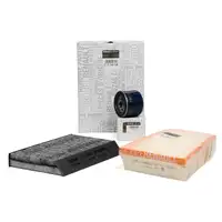 ORIGINAL Renault inspection kit filter package FLUENCE MEGANE III 1.4TCe 1.5dCi