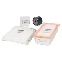 ORIGINAL Renault Dacia Inspektionskit Filterpaket Filterset DUSTER 1.5dCi 109 PS