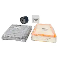 ORIGINAL Renault filter set Grand / Scenic 3 1.4 16V 131 hp + 1.5 dCi 86-110 hp