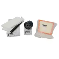 ORIGINAL Renault inspection kit filter package filter set KANGOO 1.5 dCi 68-110 hp