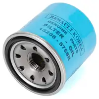 ORIGINAL Renault Filterset Filterpaket Clio 5 Arkana 1 Captur 2 1.6 E-TECH 140/143/158 PS