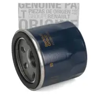 ORIGINAL Dacia &Ouml;lfilter Anschraubfilter Bigster 1.8 FHEV 152085739R