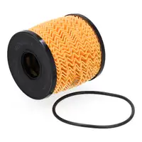 5L elf Evolution 900 SXR 5W-40 Motor&ouml;l + ORIGINAL Renault &Ouml;lfilter 7701479124