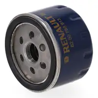 5L elf Evolution 900 SXR 5W-40 Motor&ouml;l + ORIGINAL Renault &Ouml;lfilter 8200768913