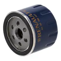 ORIGINAL DACIA Filter Set Filter Package 3-piece Duster (HS_) Logan Sandero 1.5 dCi 75-110 hp