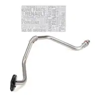 ORIGINAL Renault &Ouml;lleitung Turbolade R&uuml;cklaufleitung Trafic 2 2.0 dCi 8200460763