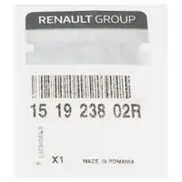 ORIGINAL Renault Dacia &Ouml;lleitung Turbolader Megane 4 Scenic 4 Kangoo 1.5 dCi 151923802R