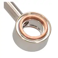 ORIGINAL Renault Dacia &Ouml;lleitung Turbolader Clio 5 Captur 2 Duster HM 1.0 H4D 151924112R