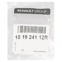 ORIGINAL Renault Dacia &Ouml;lleitung Turbolader Clio 5 Captur 2 Duster HM 1.0 H4D 151924112R