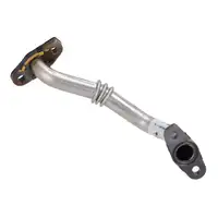 ORIGINAL Renault Dacia &Ouml;lleitung Turbolader R&uuml;cklauf Megane 4 Captur 1.5D 151985418R