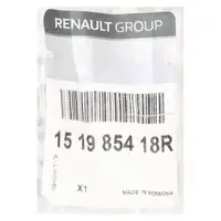 ORIGINAL Renault Dacia &Ouml;lleitung Turbolader R&uuml;cklauf Megane 4 Captur 1.5D 151985418R