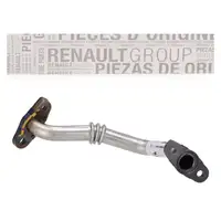 ORIGINAL Renault Dacia &Ouml;lleitung Turbolader R&uuml;cklauf Megane 4 Captur 1.5D 151985418R