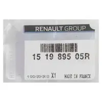 ORIGINAL Renault &Ouml;lleitung Turbolader R&uuml;cklauf Master 3 2.3 dCi 151989505R