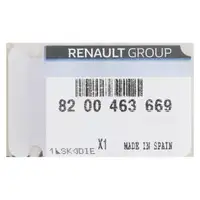 ORIGINAL Renault Dacia &Ouml;lpeilstab &Ouml;lmessstab Clio 2 Duster HS Sandero 1.5 dCi 8200463669