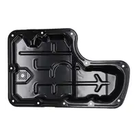 ORIGINAL Renault oil pan Engine oil pan Sheet steel Twingo 3 0.9 TCe 1.0 SCe 111110220R