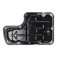 ORIGINAL Renault oil pan Engine oil pan Sheet steel Twingo 3 0.9 TCe 1.0 SCe 111110220R