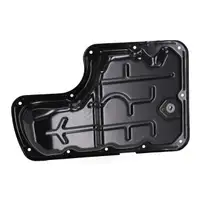 ORIGINAL Renault oil pan Engine oil pan Sheet steel Twingo 3 0.9 TCe 1.0 SCe 111110220R