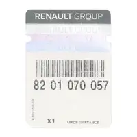 ORIGINAL Renault Ladeluftschlauch Turboschlauch Espace 4 2.0 dCi rechts 8201070057