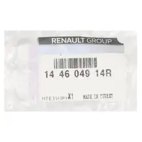 ORIGINAL Renault Dacia Ladeluftschlauch Ladeluftrohr Captur 2 Megane 4 1.5 dCi 144604914R