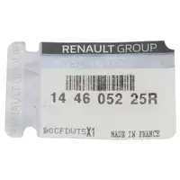 ORIGINAL Renault Ladeluftschlauch Turboschlauch Master 3 2.3 dCi 144605225R