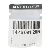 ORIGINAL Renault Dacia Ladeluftschlauch Turboschlauch Clio 5 Jogger 1.0/1.3 TCe 144609120R