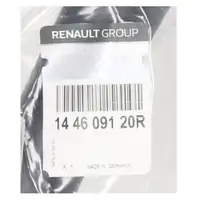 ORIGINAL Renault Dacia Ladeluftschlauch Turboschlauch Clio 5 Jogger 1.0/1.3 TCe 144609120R