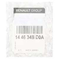 ORIGINAL Renault Ladeluftschlauch Turboschlauch Koleos 2 HC 2.0 dCi / Blue dCi 144634BD0A