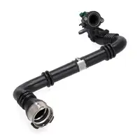 ORIGINAL Renault Ladeluftschlauch Turboschlauch Grand / Kangoo 2 1.2 TCe 144637829R