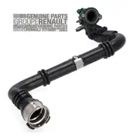 ORIGINAL Renault Ladeluftschlauch Turboschlauch Grand / Kangoo 2 1.2 TCe 144637829R