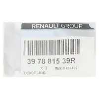 ORIGINAL Renault Dacia Lagerung Clip K&uuml;hler Clio 4 Captur 1 Duster HS Logan 2 397881539R