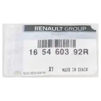 ORIGINAL RENAULT Luftfilter Motorluftfilter Austral e-Tech 200 Hybrid 165460392R