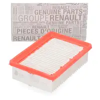 ORIGINAL Renault Dacia Luftfilter Captur 2 1.0 1.3 Clio 5 Sandero 3 Jogger 1.0 165464877R
