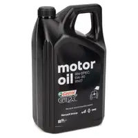 8L CASTROL GTX RN-SPEC 5W30 RN17 Motoröl + ORIGINAL Renault Ölfilter 2.0 dCi 152099198R