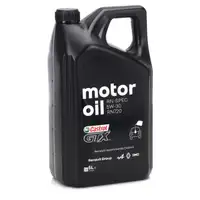 5L CASTROL Motor&ouml;l GTX RN-SPEC 5W30 RN720 + ORIGINAL Renault &Ouml;lfilter 8200768927