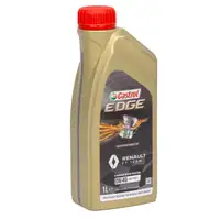 3L 3 Liter ORIGINAL Renault CASTROL EDGE 0W40 Motor&ouml;l &Ouml;l RN17RSA 7711943668