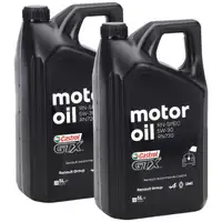 10L 10 liters ORIGINAL Renault engine oil CASTROL GTX RN-SPEC 5W30 RN720 7711943687